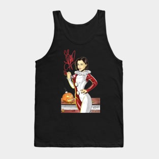 Jamie's Halloween Tank Top